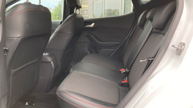 Ford Fiesta 1.0 EcoBoost Hybrid mHEV 125 ST-Line X Edition 5dr Petrol Hatchback